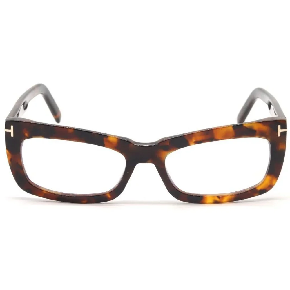NEW TOM FORD HAVANA WOMEN EYEGLASSES TOM FORD